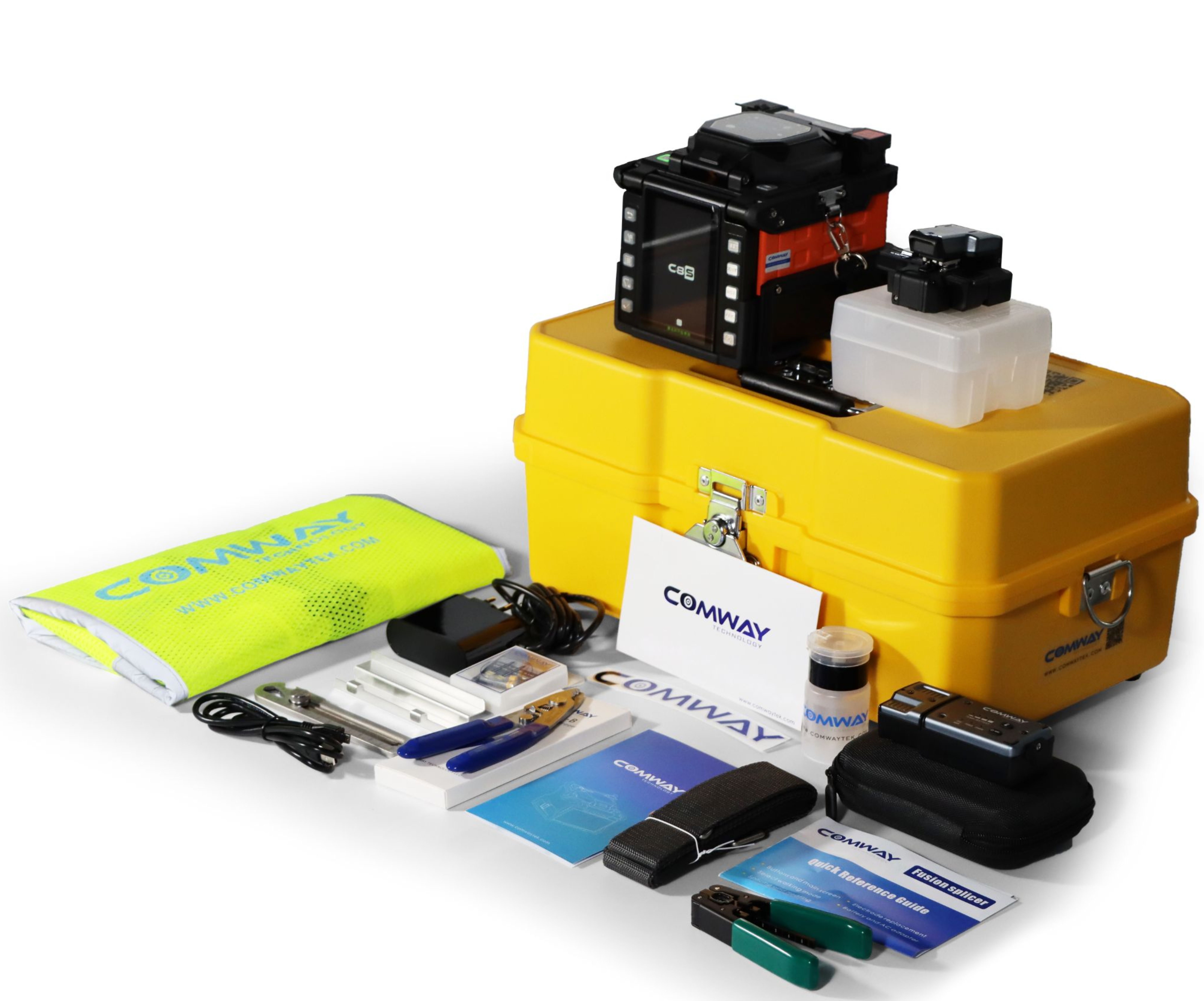 Fiber Splicing Machine Buying Guide